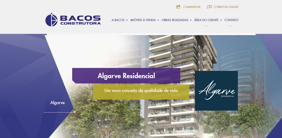 Bacos Construtora Bacos Construtora