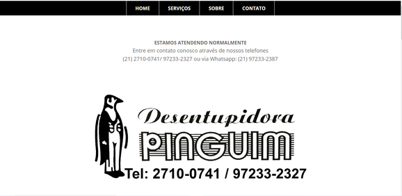 Desentupidora Pinguim Desentupidora Pinguim