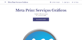 Meta Print Serviços Gráficos