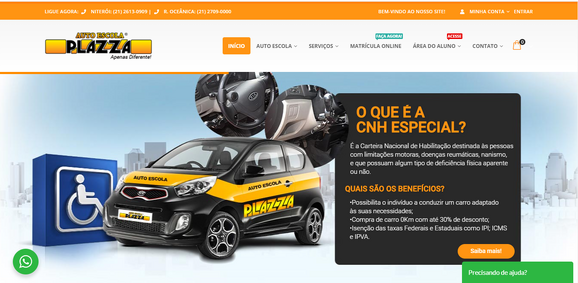Auto Escola Plazza