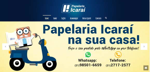 Papelaria Icaraí