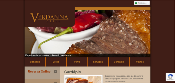 Verdanna Grill
