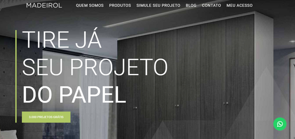 Madeirol Moveis Planejados