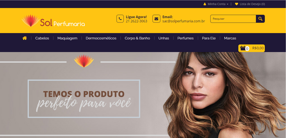 Sol Perfumaria