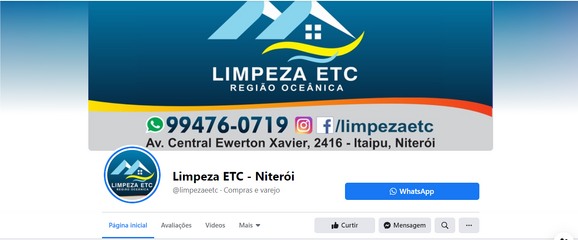 Limpeza Etc 
