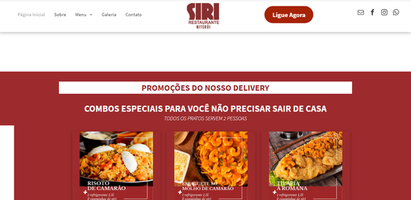 Restaurante Siri