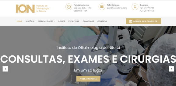 Instituto de Oftalmologia de Niteroi